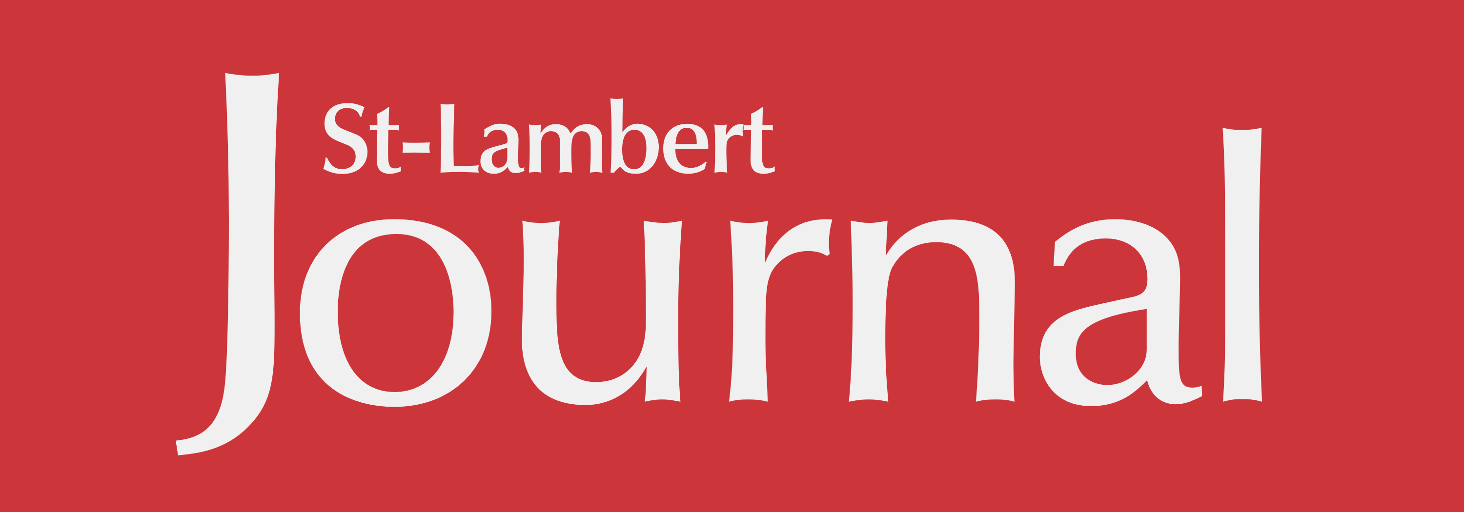 Logo Journal St-Lambert